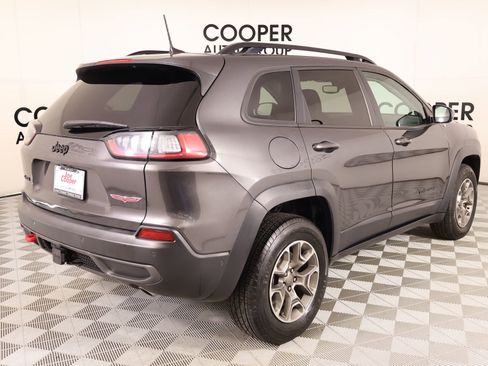 Used 2023 Jeep Cherokee Trailhawk w/ Trailer Tow Group image 22