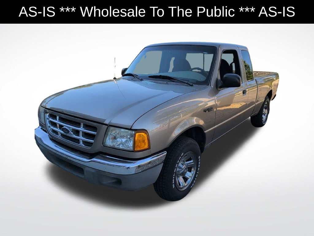 Used 2003 Ford Ranger Edge RWD image 3
