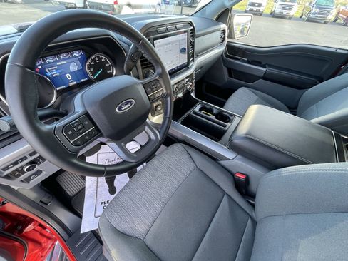 Used 2023 Ford F150 XLT w/ Equipment Group 302A High image 14