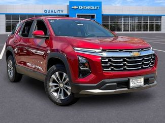 New 2026 Chevrolet Equinox LT w/ Safety and Technology Package FWD video 1