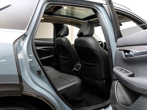 Used 2023 INFINITI QX50 Luxe AWD/4WD image 45