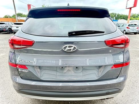 Used 2019 Hyundai Tucson SEL AWD/4WD image 8