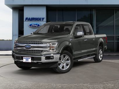 Used 2020 Ford F150 Lariat