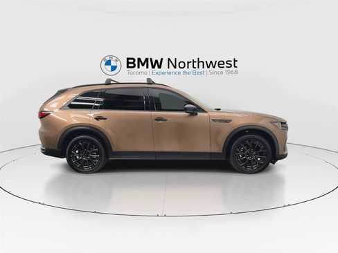 Used 2026 MAZDA CX-70 3.3 Turbo w/ Premium Plus Pkg AWD/4WD image 5