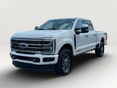 Used 2024 Ford F250 Limited w/ FX4 Off-Road Package
