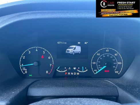 Used 2022 Ford Transit 250 148 High Roof Extended AWD image 16