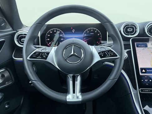 Used 2026 Mercedes-Benz C 300 Sedan w/ Exclusive Trim Package image 51
