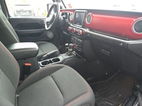 Used 2021 Jeep Wrangler Unlimited Rubicon w/ Dual Top Group image 17