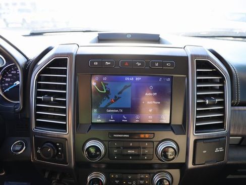 Used 2021 Ford F350 Limited w/ FX4 Off-Road Package image 18