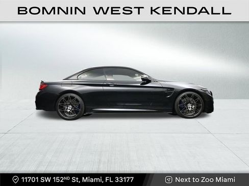 Used 2020 BMW M4 Convertible w/ Competition Package image 26