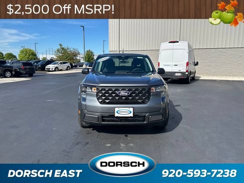 New 2026 Ford Maverick XL w/ Equipment Group 101A AWD/4WD image 2