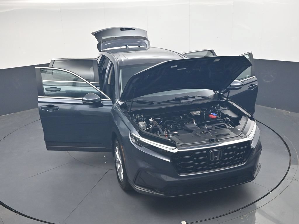 Certified 2025 Honda CR-V EX image 41