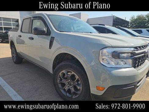 Used 2023 Ford Maverick XLT FWD image 2