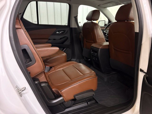 Used 2019 Chevrolet Traverse High Country w/ LPO, Floor Liner Package AWD/4WD image 21