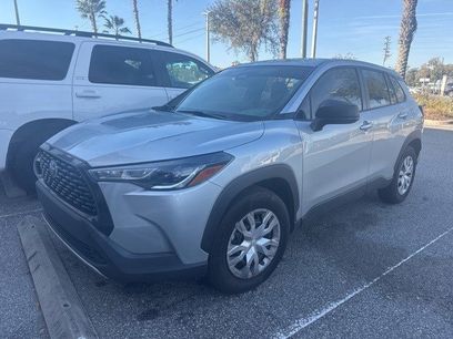 Certified 2023 Toyota Corolla Cross L