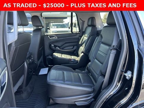 Used 2018 GMC Yukon Denali w/ Open Road Package image 15