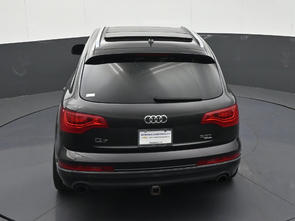 Used 2015 Audi Q7 3.0T Premium Plus w/ Premium Plus Package AWD/4WD image 23