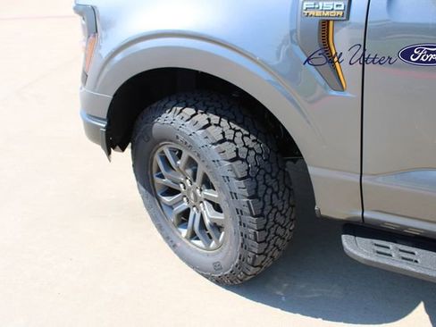 New 2025 Ford F150 Tremor w/ Equipment Group 402A High image 5