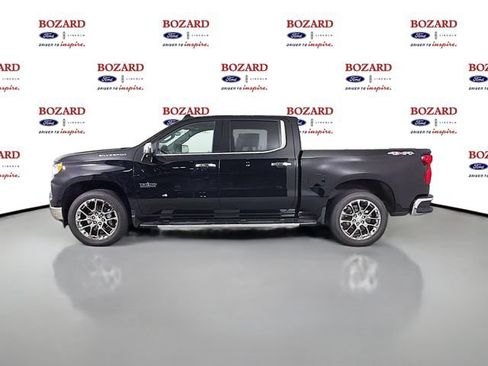 Used 2025 Chevrolet Silverado 1500 LTZ w/ LTZ Premium Texas Edition AWD/4WD image 5
