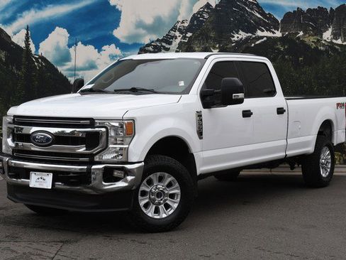 Used 2022 Ford F350 XLT w/ XLT Value Package image 6