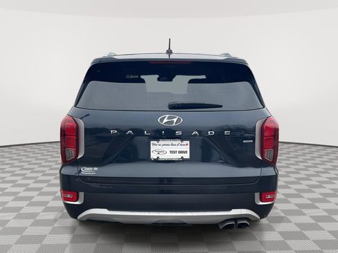 Used 2020 Hyundai Palisade SEL w/ Premium Package AWD/4WD image 6