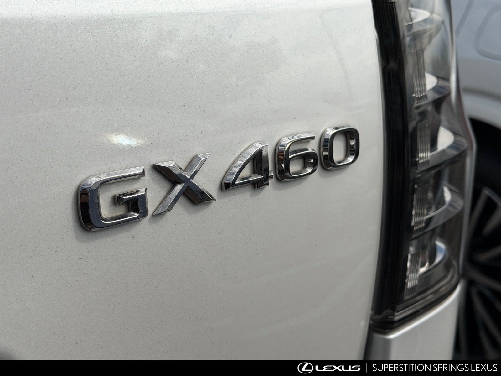 Used 2023 Lexus GX 460 Premium AWD/4WD image 10