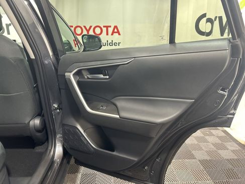 Used 2025 Toyota RAV4 XLE w/ Convenience Package image 12