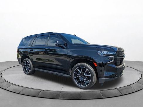 Used 2024 Chevrolet Tahoe RST w/ Luxury Package RWD image 1
