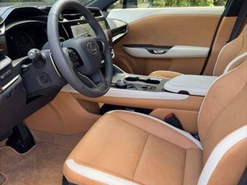 Certified 2026 Lexus RZ 450e AWD w/ Technology Package image 8