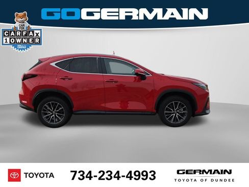 Used 2024 Lexus NX 350h AWD w/ Cold Area Package image 7