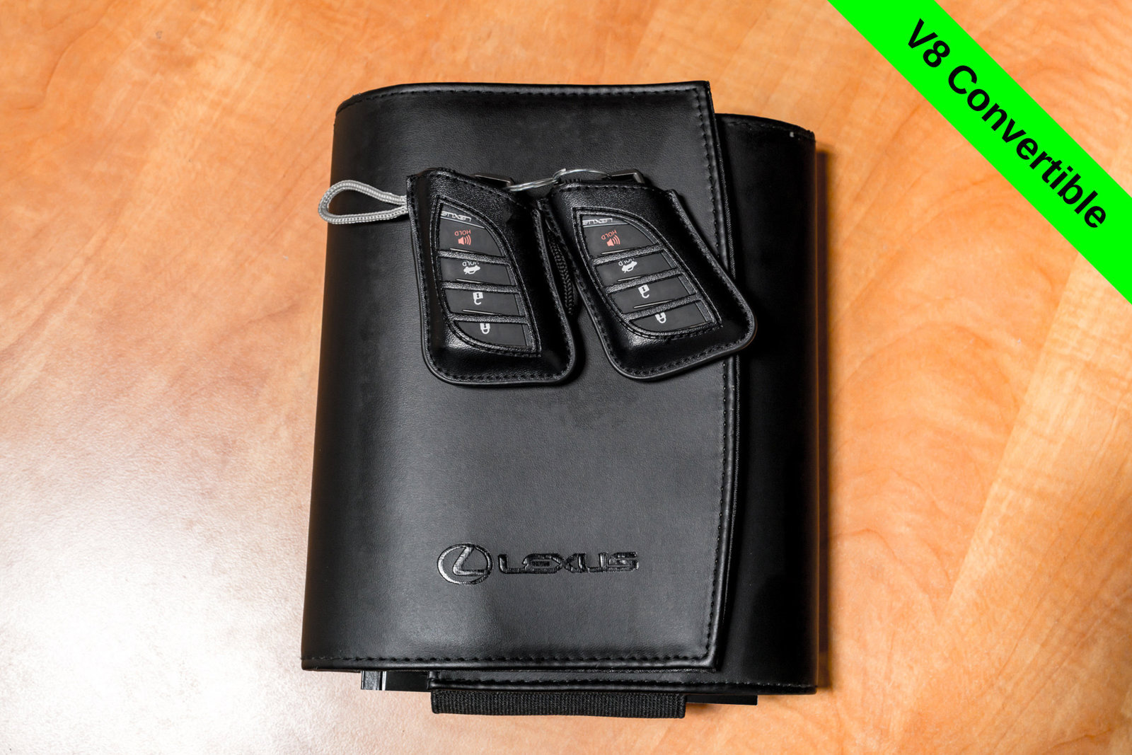 Used 2024 Lexus LC 500 Convertible w/ Touring Package RWD image 58