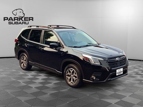 Used 2024 Subaru Forester Premium AWD/4WD image 7