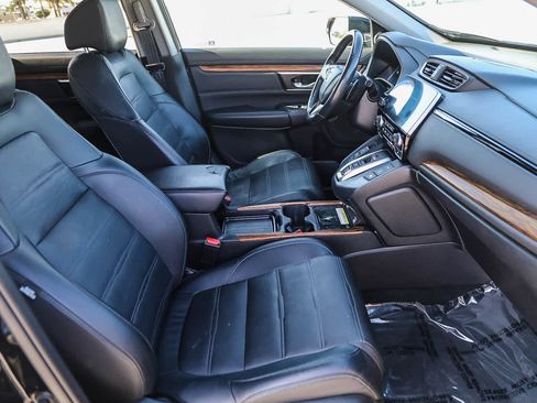 Used 2022 Honda CR-V Touring image 16