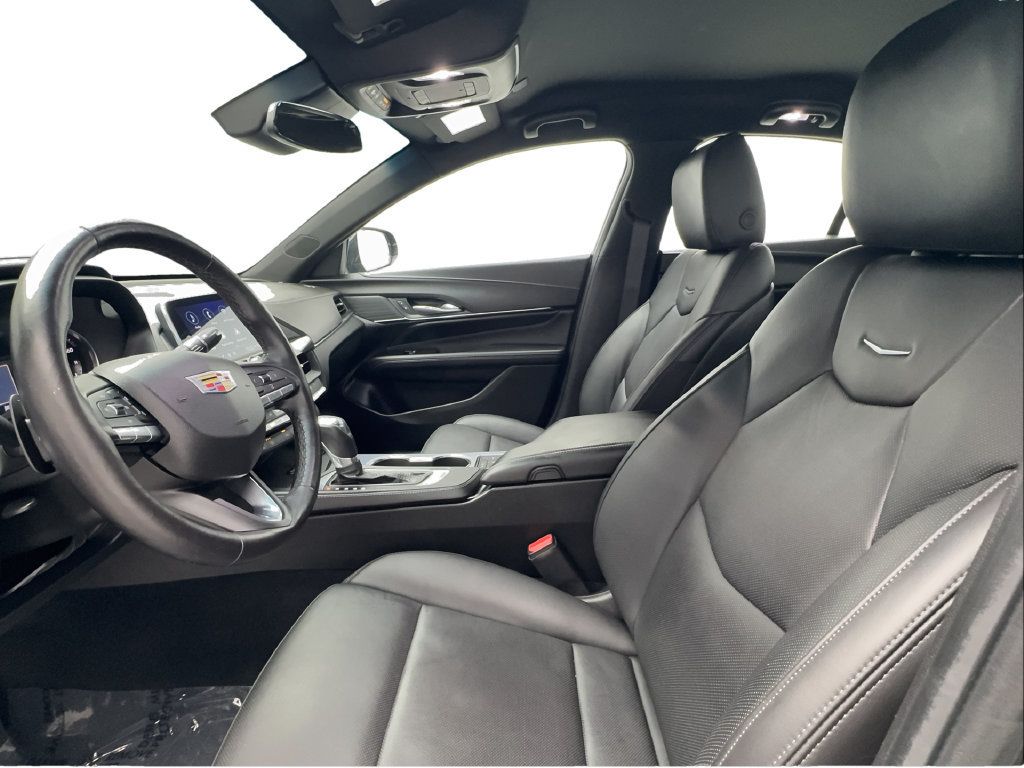 Used 2026 Cadillac CT4 Premium Luxury RWD image 18