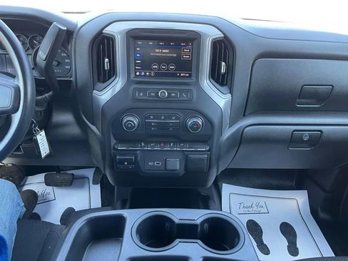 Used 2021 Chevrolet Silverado 1500 W/T w/ WT Value Package image 28