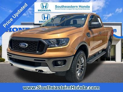 Used 2020 Ford Ranger XLT w/ Equipment Group 301A Mid