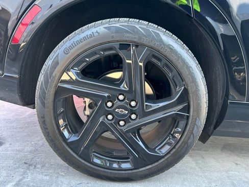 Used 2024 Chevrolet Equinox EV RS image 5