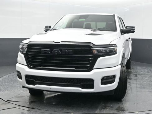 New 2026 RAM 1500 Laramie w/ Night Edition image 3