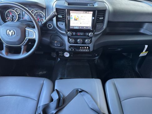 New 2026 RAM 3500 Tradesman w/ Chrome Appearance Group A image 12