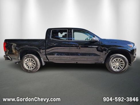 New 2025 Chevrolet Colorado LT image 8