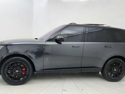 Used 2023 Land Rover Range Rover SE