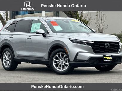 Certified 2025 Honda CR-V EX-L