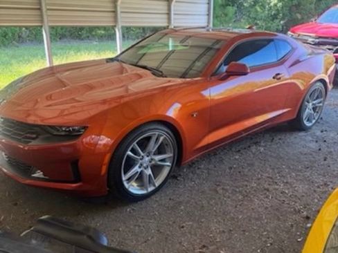 Used 2024 Chevrolet Camaro LT w/ RS Package RWD image 6