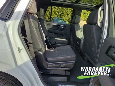 New 2026 Chevrolet Tahoe RST w/ RST Capability Package image 17