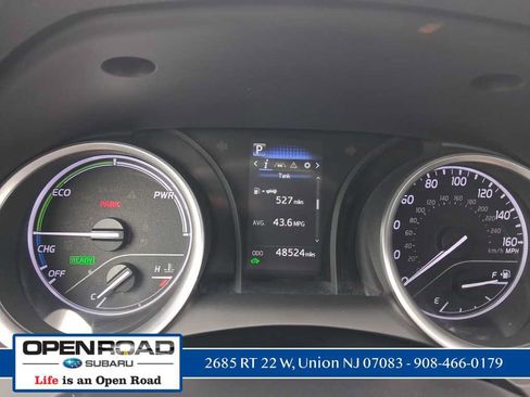 Used 2021 Toyota Camry LE FWD image 48
