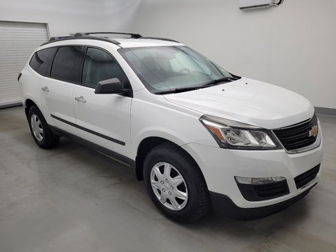 Used 2017 Chevrolet Traverse LS AWD/4WD image 11
