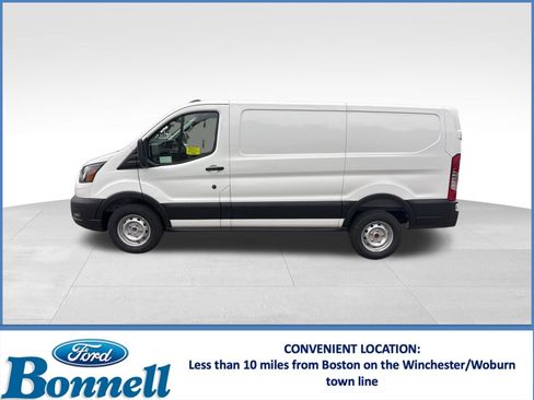 New 2026 Ford Transit 250 Low Roof w/ Load Area Protection Package image 2