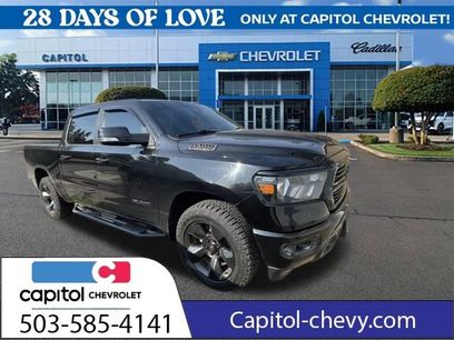 Used 2019 RAM 1500 Big Horn