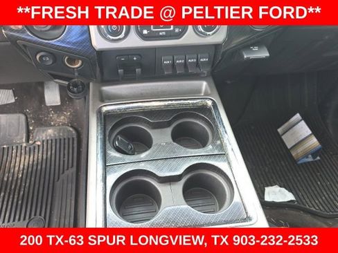 Used 2016 Ford F250 Lariat w/ Lariat Ultimate Package image 20