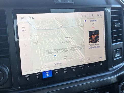 New 2026 Ford F250 Lariat w/ Black Appearance Package image 24